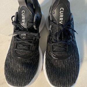 Curry Flow 9 Team Black